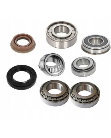 Komplet łożysk i uszczelniaczy skrzyni biegów Jumpy Expert Scudo typ 20MB