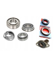 Łożyska skrzynia 6-bie Jumper Boxer 2,0 2,2 ML6