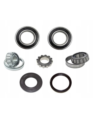 Kpl łożysk skrzynia 8873386 IVECO 2,3 HDi 2014