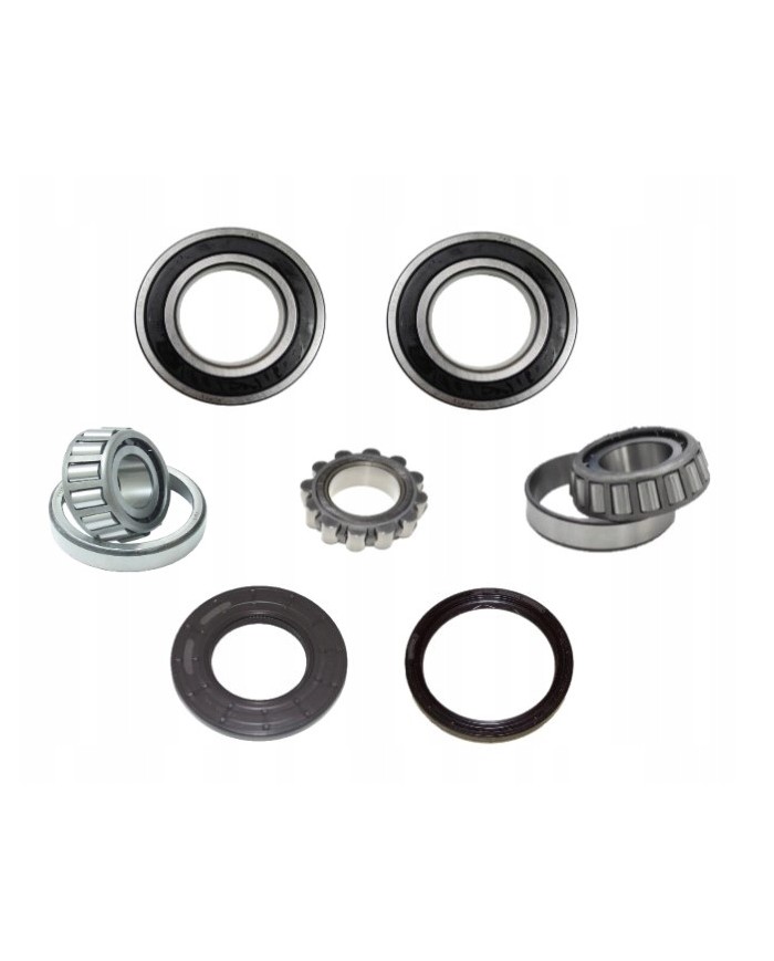 Kpl łożysk skrzynia 8873386 IVECO 2,3 HDi 2014