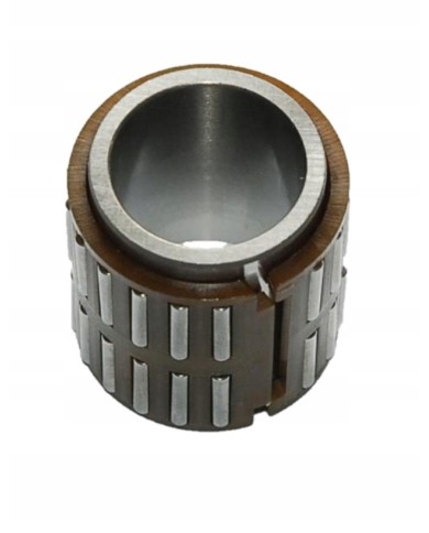 Łożyska igiełkowe + tulejka F 39411.2 INA