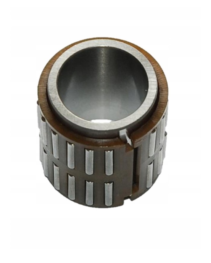 Łożyska igiełkowe + tulejka F 39411.2 INA