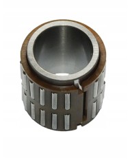 Łożyska igiełkowe + tulejka F 39411.2 INA