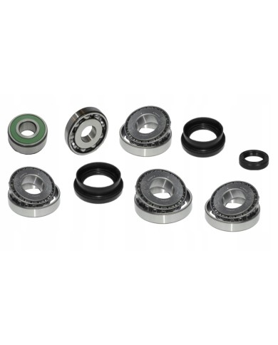 Kpl łożysk skrzynia 6 biegowa Toyota Yaris Auris