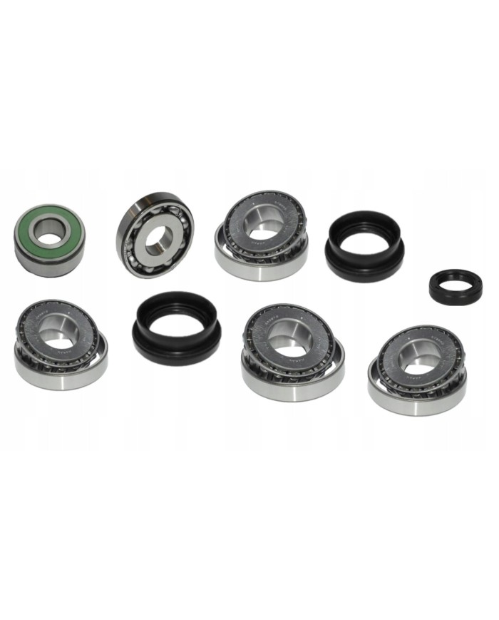 Kpl łożysk skrzynia 6 biegowa Toyota Yaris Auris