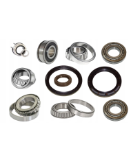 Łożyska VW Sharan,Seat Alhambra,Ford Galaxy FUX,