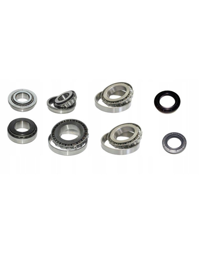 Łożyska komplet skrzynia PCC530 Fiat Alfa Lancia