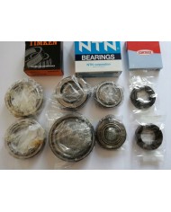 Łożyska komplet skrzynia PCC530 Fiat Alfa Lancia