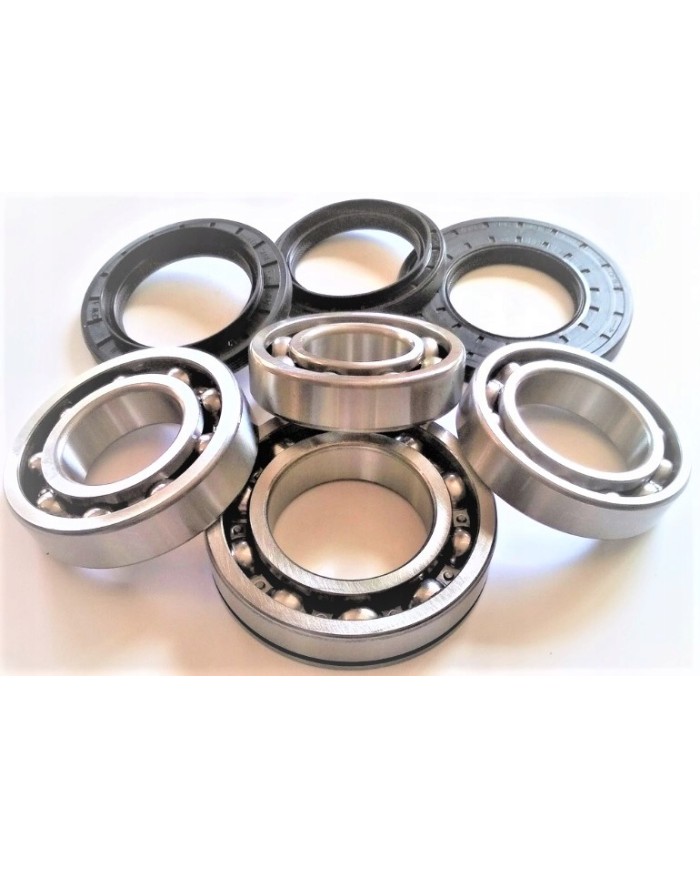 Zestaw Łożysk I Uszczel Reduktor ATC400 BMW X3 E83