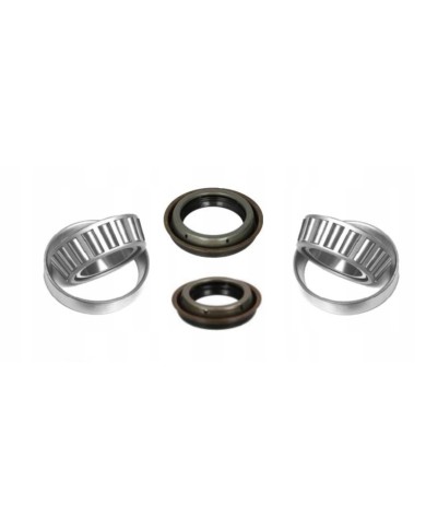 Łozyska dyferencjału i Uszczelniacze skrzynia M40