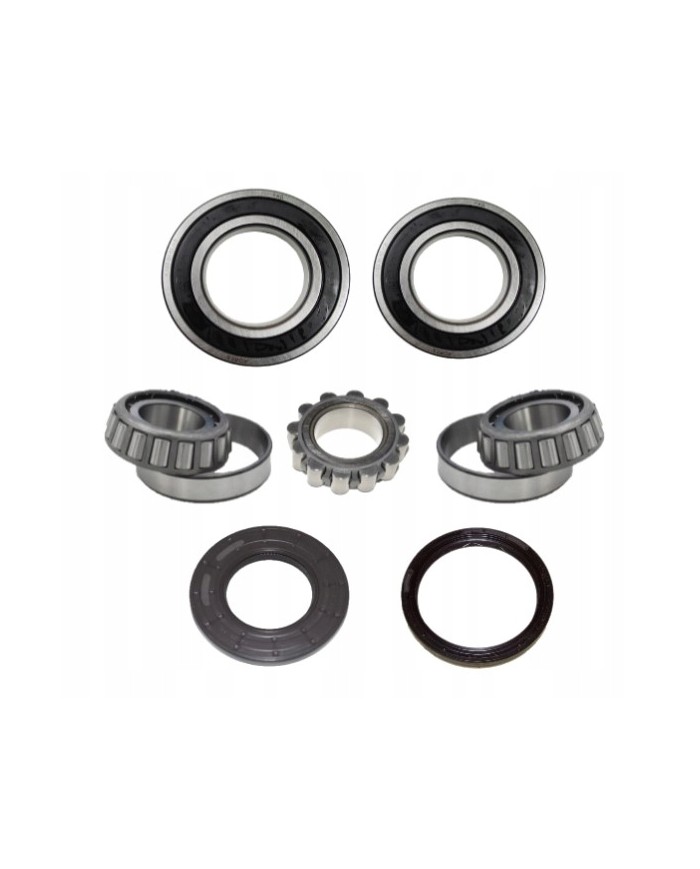 Łożyska komplet skrzynia 6-biegowa Iveco 3.0 HPi