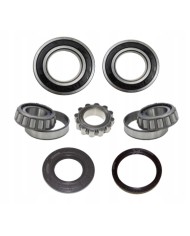 Łożyska komplet skrzynia 6-biegowa Iveco 3.0 HPi