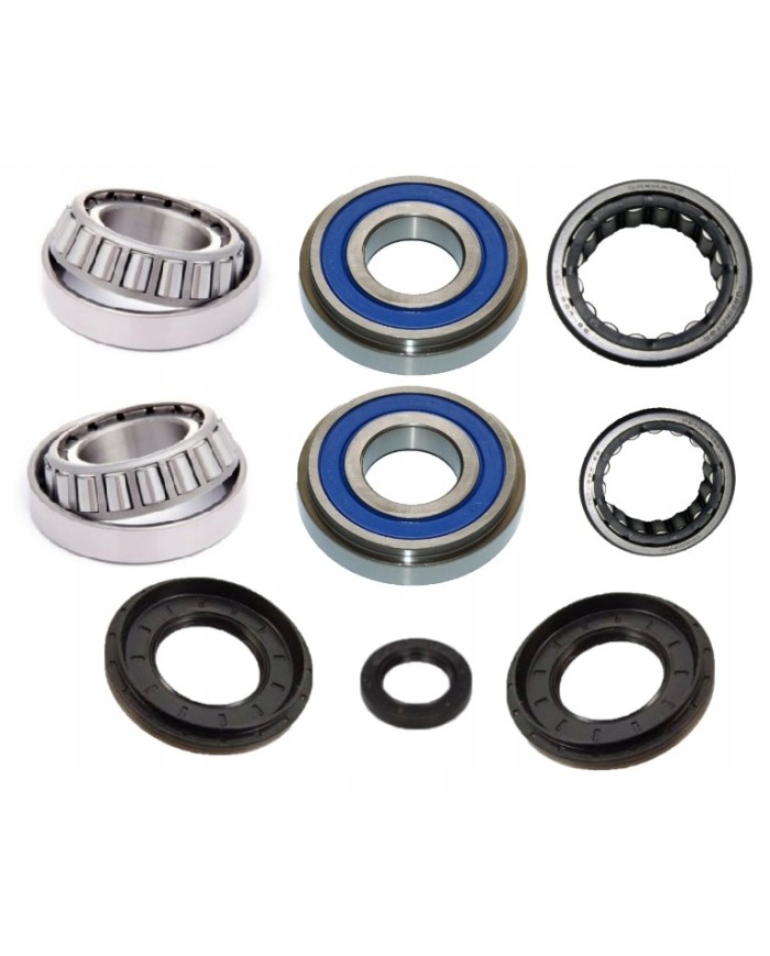 Łozyska kpl skrzynia Mercedes W168,W169,W245,Vaneo