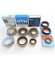 Łozyska kpl skrzynia Mercedes W168,W169,W245,Vaneo