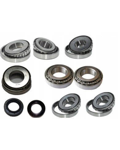 Łożyska skrzynia typ Fiat 6 biegów Fiat Alfa Jeep C635