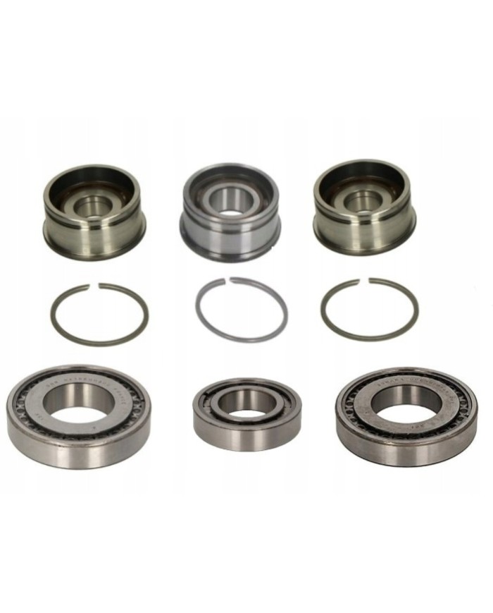 Łożyska kpl skrzynia M40 Boxer Ducato Jumper OEM