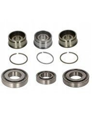 Łożyska kpl skrzynia M40 Boxer Ducato Jumper OEM