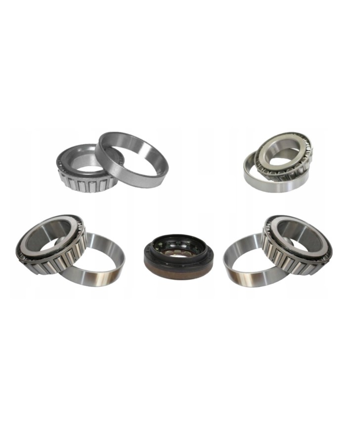 Zst. łożysk mostu Mercedes Sprinter VW LT