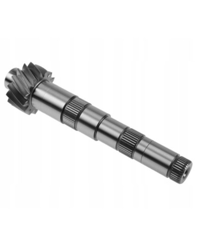 Wałek główny 02Z311205D 62544 5 biegów VW T5 15 zę