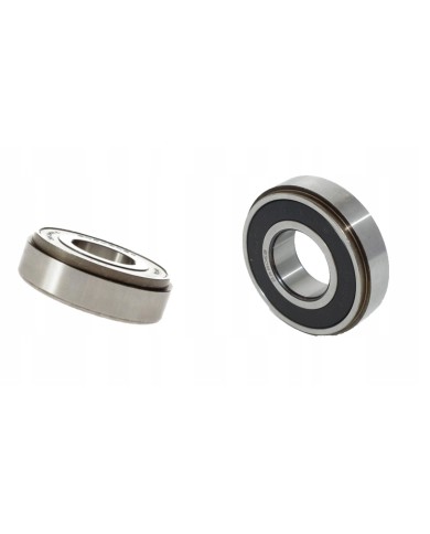 Łożyska kulkowe skrzynia MT82 Transit 2,2  2,4