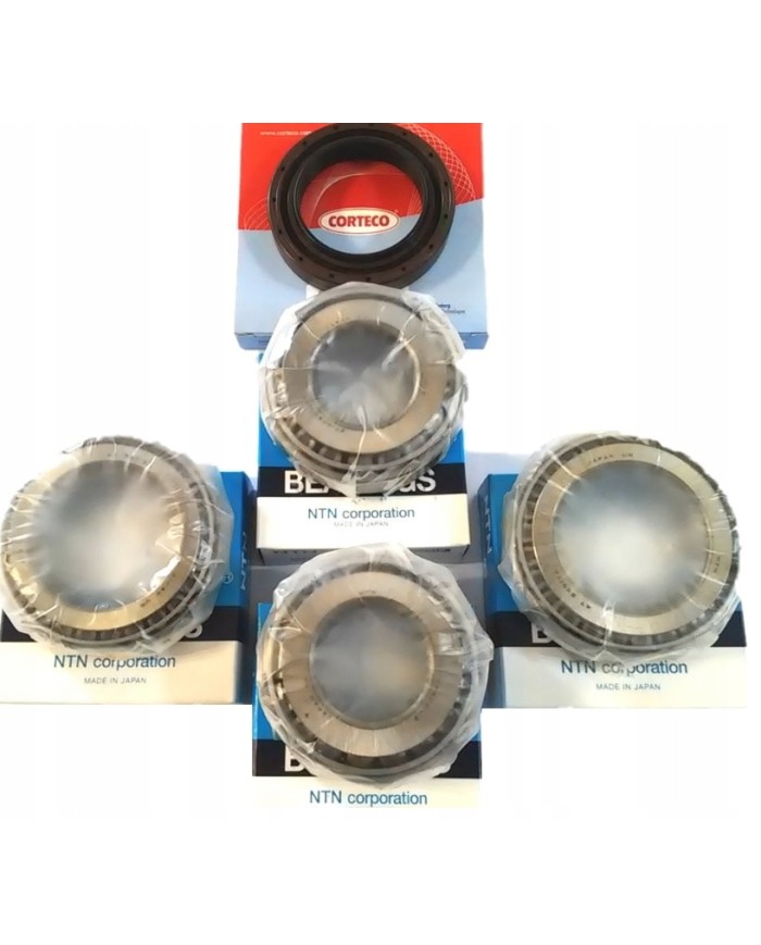 Zestaw łożyska mostu Ford Transit 2,2TD 2011-