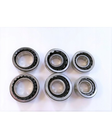 Łożyska skrzyni biegów komplet Ford skrzynia VXT75