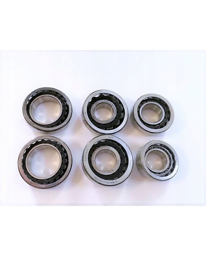 Łożyska skrzyni biegów komplet Ford skrzynia VXT75