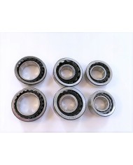 Łożyska skrzyni biegów komplet Ford skrzynia VXT75