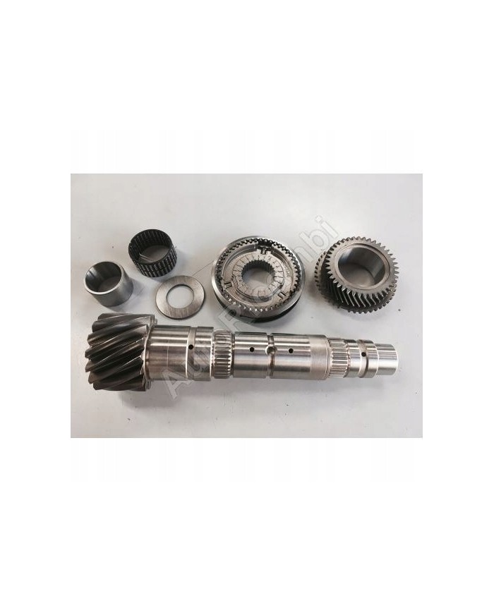 Koło lift 6 ty + łożysko + podkładka M40 40 zębów 12880