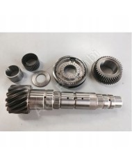 Koło lift 6 ty + łożysko + podkładka M40 40 zębów 12880