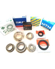 Łożyska kpl skrzynia VW T4 1.9D 2,4D 1.8 2.0 OEM