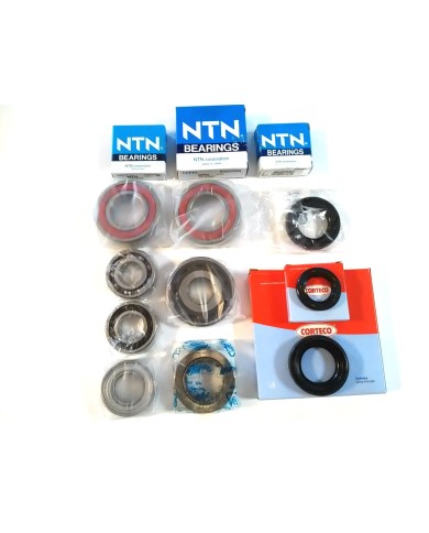 Komplet łożysk skrzyni bieg Honda,Civic, Jazz,City