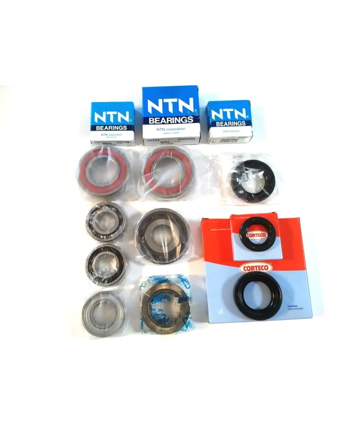 Komplet łożysk skrzyni bieg Honda,Civic, Jazz,City