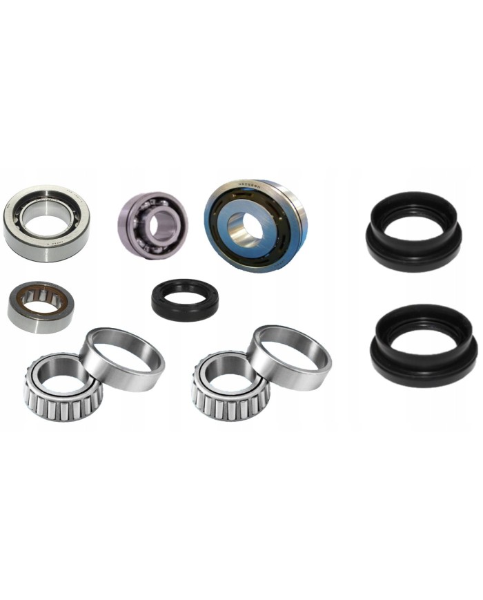 Łożyska skrzynia Toyota Auris Avensis Corola Yaris