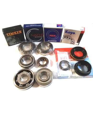 Łożyska skrzynia Toyota Auris Avensis Corola Yaris