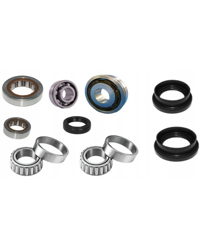 Łożyska skrzynia Toyota Auris Avensis Corola Yaris