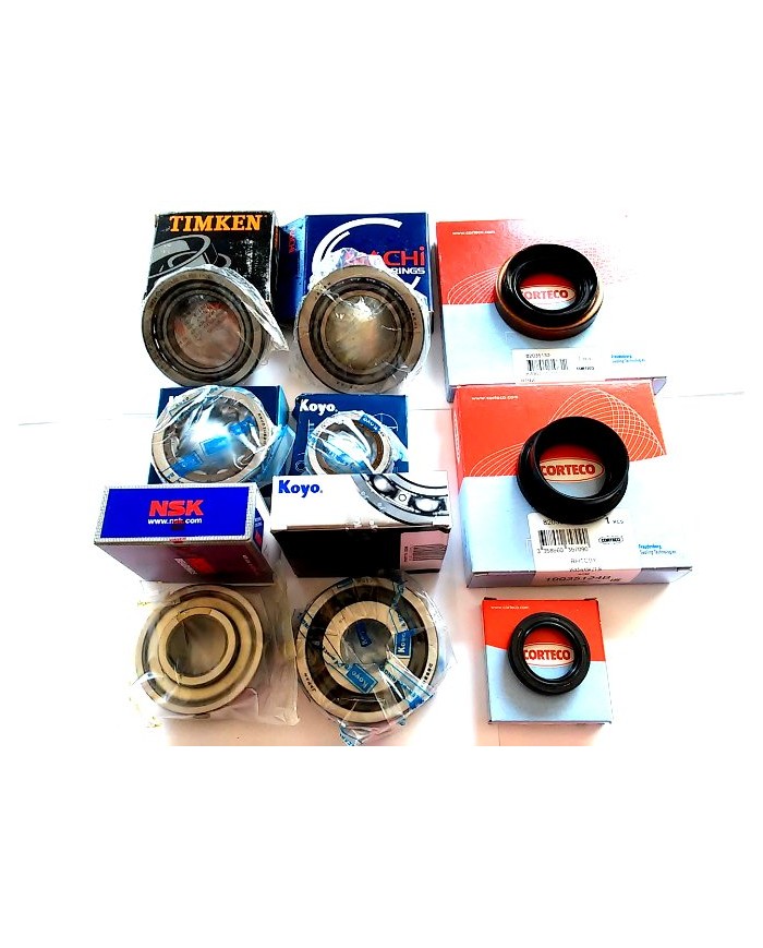 Łożyska skrzynia Toyota Auris Avensis Corola Yaris