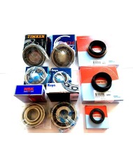 Łożyska skrzynia Toyota Auris Avensis Corola Yaris