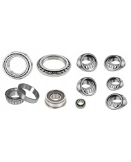 Łożyska kpl skrzynia VW T5 T6 Tiguan 2,0 2,5 TDi 6b.