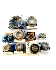 Łożyska kpl skrzynia VW T5 T6 Tiguan 2,0 2,5 TDi 6b.