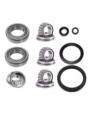 Łożyska kpl skrzynia 085 Audi VW Seat Polo 6N/6N2