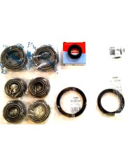 Łożyska kpl skrzynia 085 Audi VW Seat Polo 6N/6N2