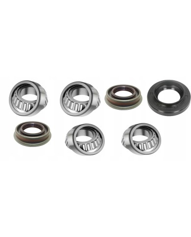 LAND ROVER FREELANDER 97-06 ŁOŻYSKA TYLNEGO MOSTU