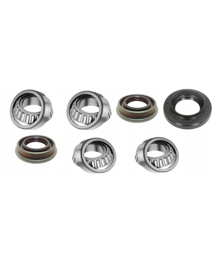 LAND ROVER FREELANDER 97-06 ŁOŻYSKA TYLNEGO MOSTU