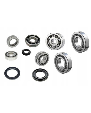 Kpl łożysk skrzynia Honda Civic 1.6 110KM/Jazz III