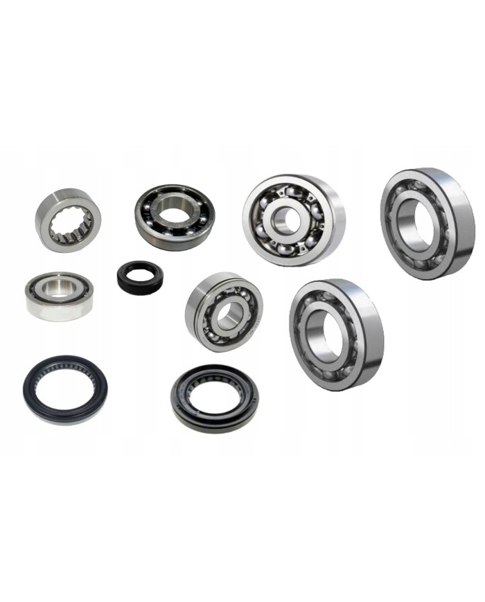 Kpl łożysk skrzynia Honda Civic 1.6 110KM/Jazz III