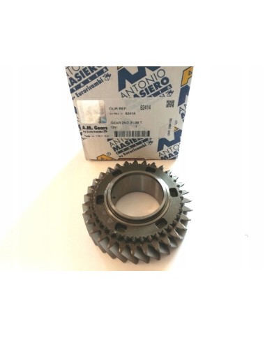 Koło 2-go biegu BMW skrzynia GS6-17DG 62414