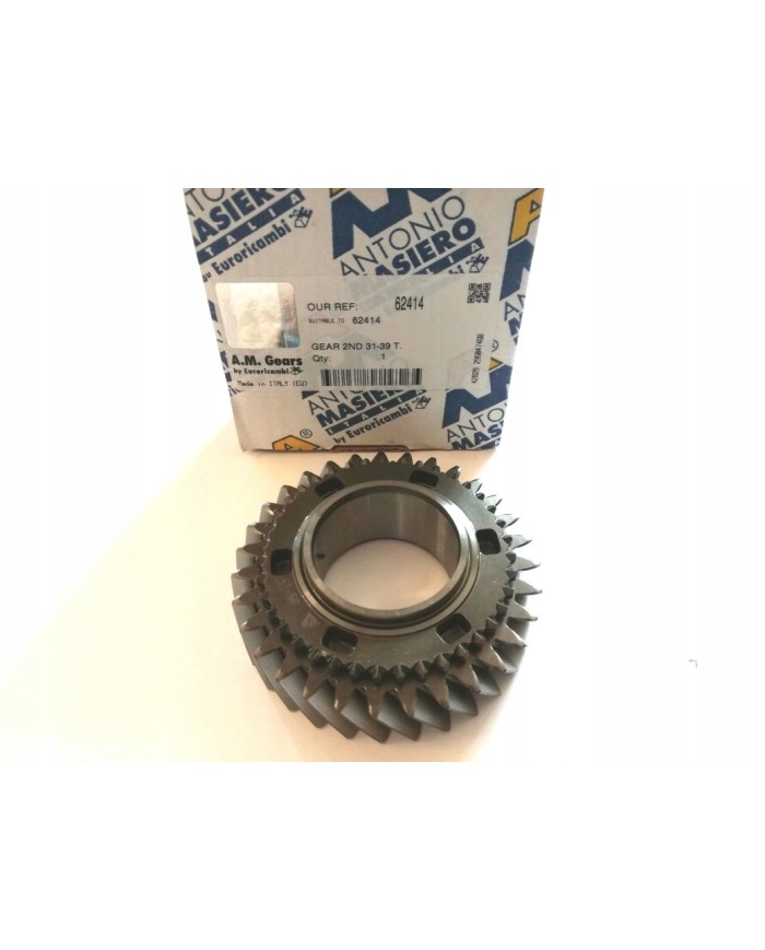 Koło 2-go biegu BMW skrzynia GS6-17DG 62414