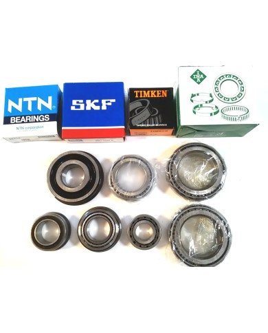 Łożyska kpl skrzynia VW T5 1.9TD 2.0TDi 2.0be OEM