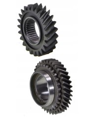 Komplet kół zębatych VW T4 T5 5-ty bieg.Zęby 23-37 60827 60828